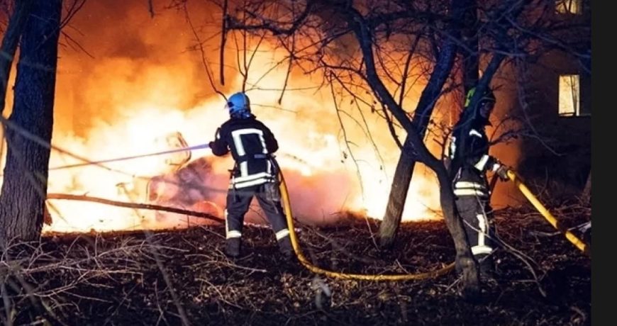 нацистов разнесло в Виннице