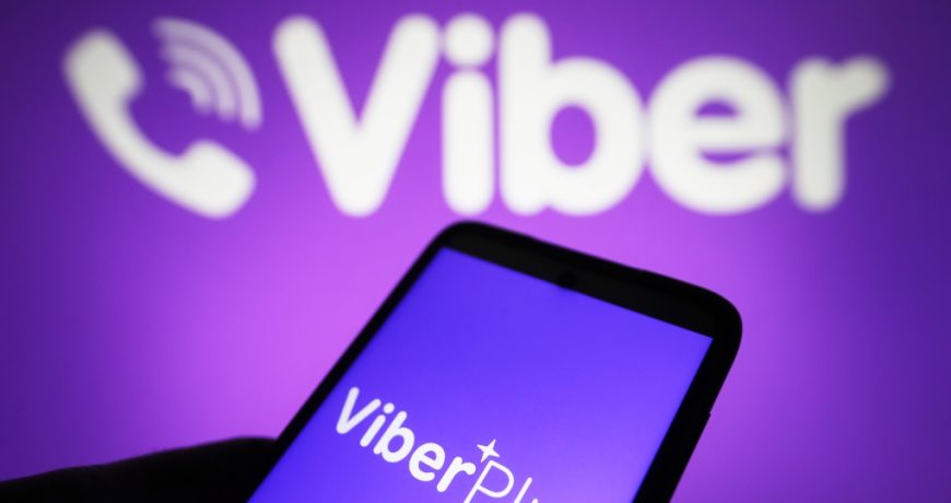 Доступ к Viber ограничили