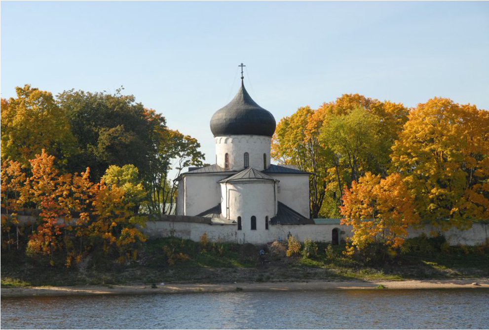 Спасо-Преображенский собор