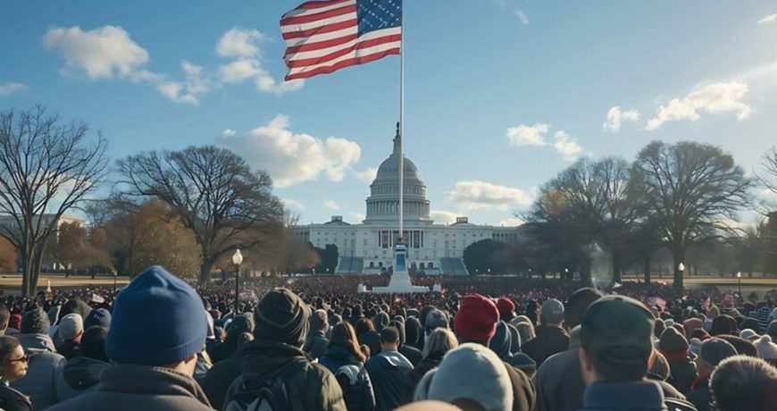 Инаугурация Трампа