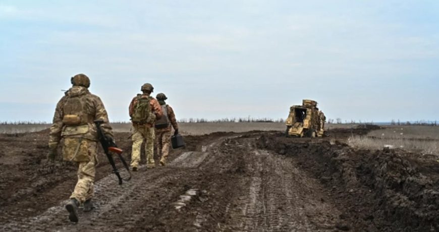 Командиры ВСУ сбежали из Покровска