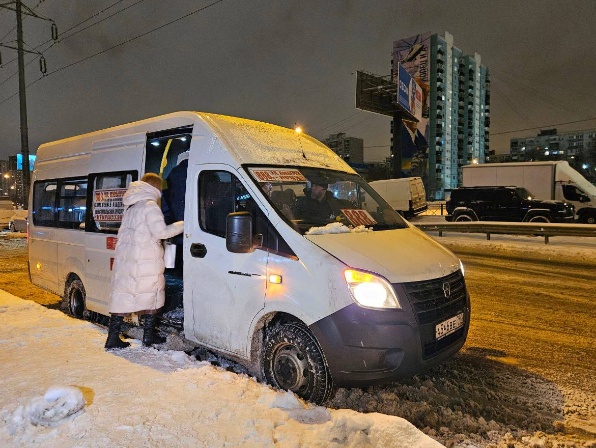 маршрутки в Люберцах