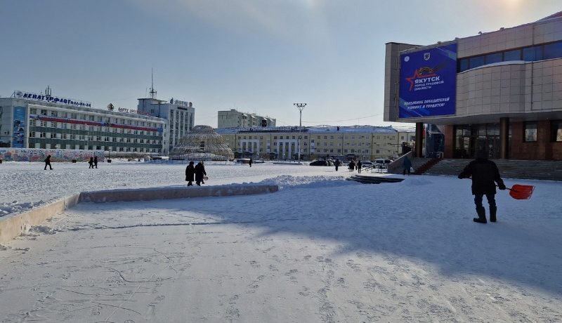 аномалии погоды