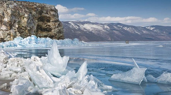 Байкал не замерзнет