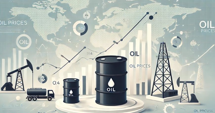 Цены на нефть