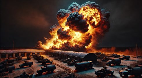 Тайная операция «Скат-12» под Николаевом: спецназ России нанёс сокрушительный удар по логову НАТО