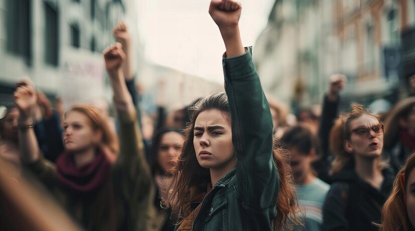 Акция протеста