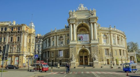 Одесса на грани: сопротивление на юге Украины выходит из тени