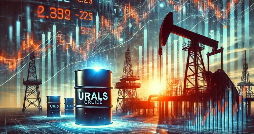 Цены на нефть Urals