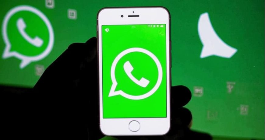 WhatsApp угрожает утечка данных