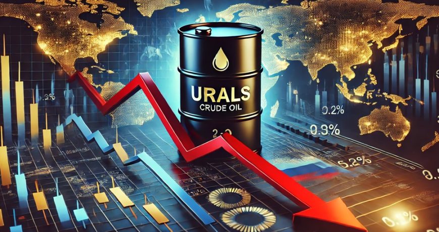 Цены на нефть Urals