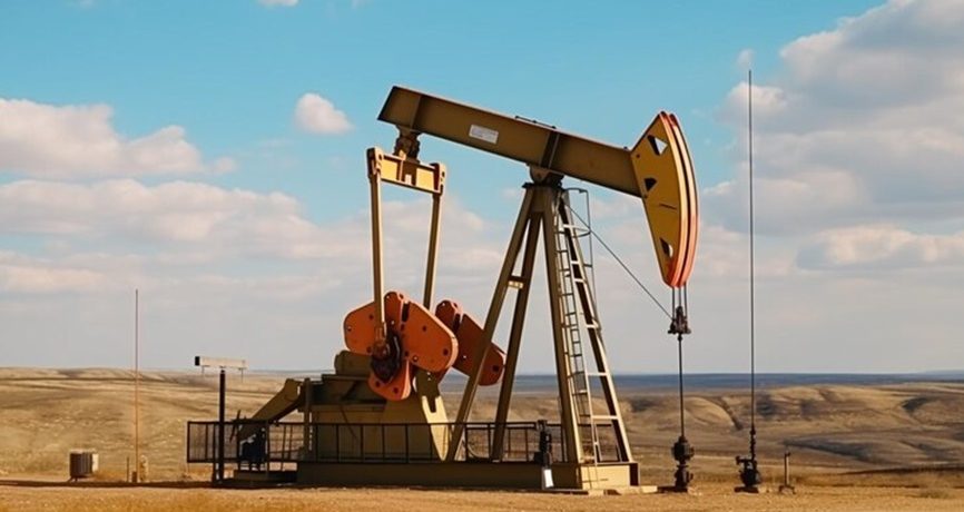 Добыча нефти