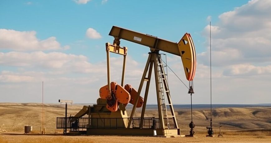 Добыча нефти