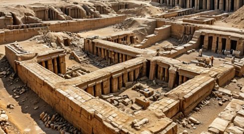 Секреты археологии: 5 удивительных и страшных находок, которые потрясли мир