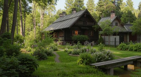 Ночевать на даче нельзя: установлены новые правила, которые запрещают находиться в них ночью и проживать