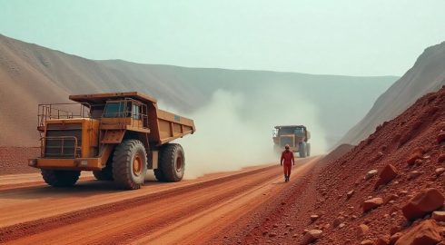 Правильная технология позволит России сравняться с США и Китаем в добыче редкоземельных металлов