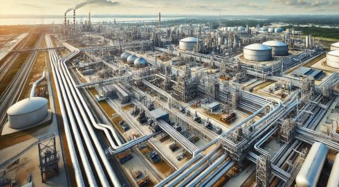 Опять получают газ из России – поставки в Армению возобновились