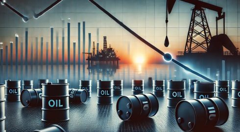 Тарифы и возможный рост добычи в ОПЕК+ привели к снижению цен на нефть