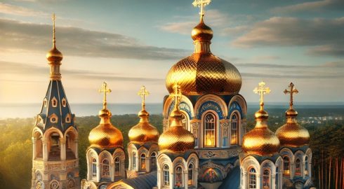 6 октября Православная церковь отмечает день Словенской иконы Божией Матери