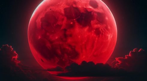Редкое полнолуние 11 июня 2025: мистический феномен и его влияние на каждого из нас