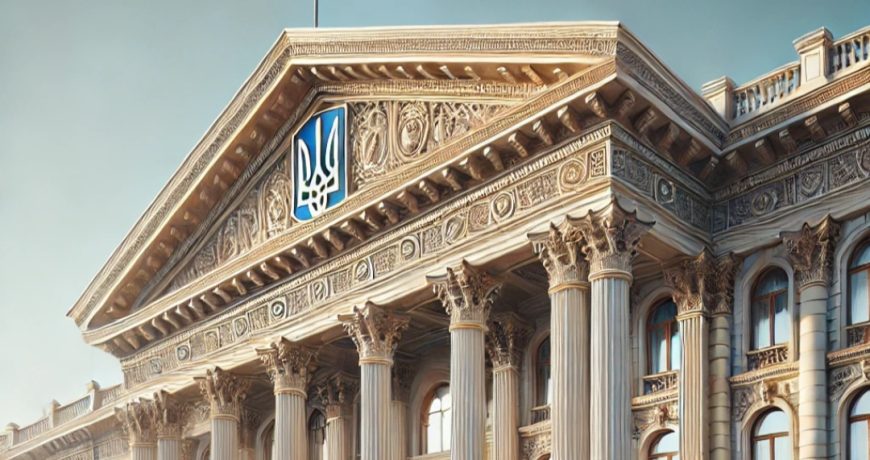 отставка на Украине