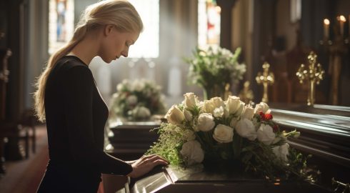 Какой цвет одежды уместен для похорон? Разъяснение священнослужителя Андрея Андина