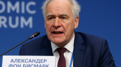 Правнук Бисмарка о безумии Берлина и надежде на Россию