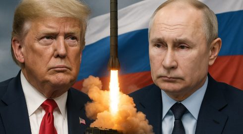 «Орешник» ждёт сигнала: Россия готовит возмездие, а Трамп держит паузу