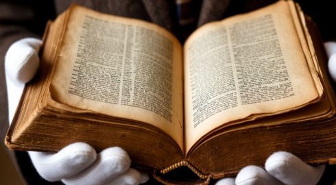 Древний голос Евангелия: в Ватикане расшифровали уникальный фрагмент Нового Завета