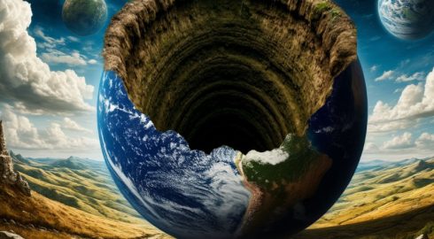 Ученые обнаружили, что глубоко в недрах Земли притаилась и выжидает новая жизнь: биомасса до 20 млрд тонн затмит человечество
