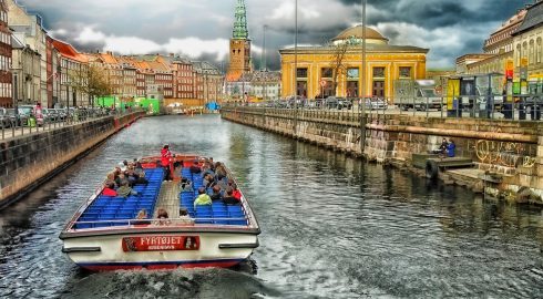 Тени прошлого на острове Борнхольм: освобождение или оккупация?