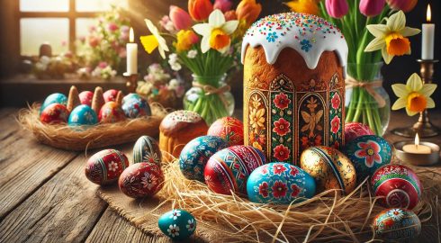 Пасхальные праздники 2026 года: даты и традиции