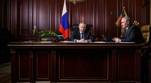 Как Рига заменила Россию голливудским режиссерам: фильм о Путине и России 90-х сняли в Латвии