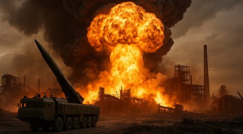 Русские «Искандеры» предотвратил ужас: Киев готовил катастрофу страшнее Чернобыля