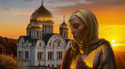 Идут в храм за исцелением: сегодня, 4 апреля отмечается праздник иконы Божией матери «Изборгская»