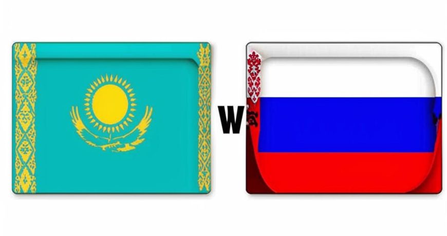 Казахстан против России