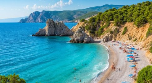 Пляжи Крыма и Севастополя: состояние пляжей для летнего сезона прокомментировал Роспотребнадзор