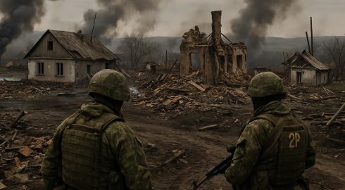 Купянское направление: масштабное наступление ВС РФ и немецкий след в обороне города