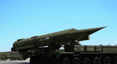«Орешник» как успокоительная пилюля для горячей Литвы: Россия рассматривает варианты предотвращения эскалации