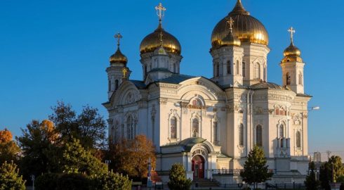 Особенности празднования Пасхи в приграничной Белгородской области: обстоятельства вынуждают принять жесткие меры