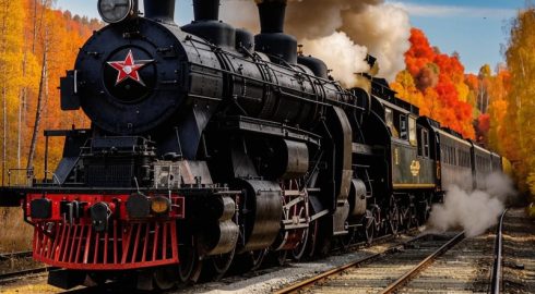 Выставка-музей на колесах: «Поезд Победы» в 2025 году доставит историю ВОВ жителям городов России