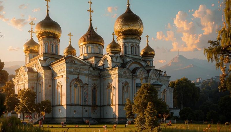 Православный праздник 1 мая