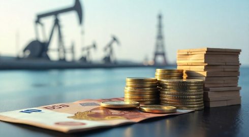 Бюджет получит в апреле 29,7 млрд рублей дополнительных доходов от нефти и газа – прогнозы Минфина