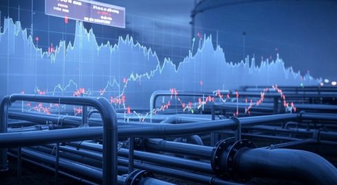 Газ теряет в цене, но падение долго не продлится
