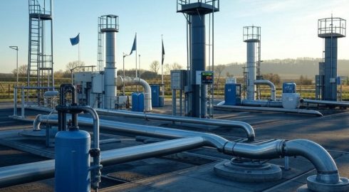 Евросоюзу будет сложно заполнить ПХГ в 2025 году – оценки трейдеров