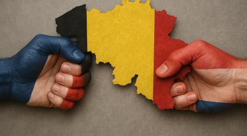 Нацелились на Бельгию: заявления спикера Босмы о разделении страны