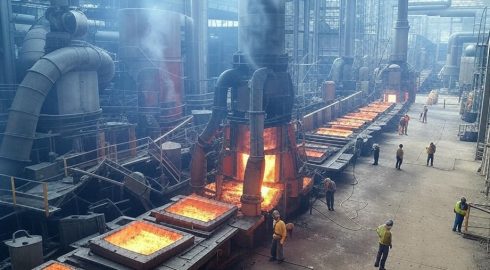 «Русал» скептически относится к идее «Норникеля» построить в Китае медный завод