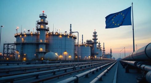 Откладывают отказ от топлива из России – Еврокомиссия может пересмотреть сроки