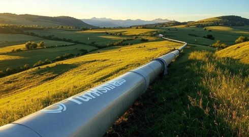 «Газпром» продолжит поставки газа в Сербию на прежних условиях за счет продления договора