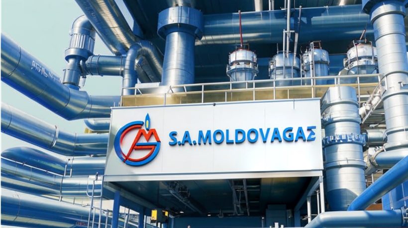 Поставки газа в Молдавию